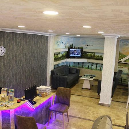 Omega Inn Estambul Exterior foto
