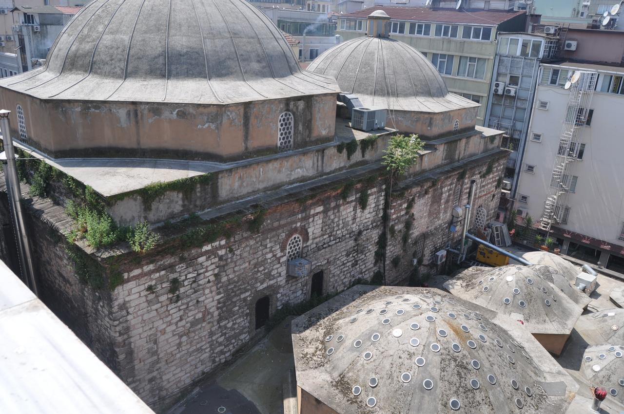 Omega Inn Estambul Exterior foto