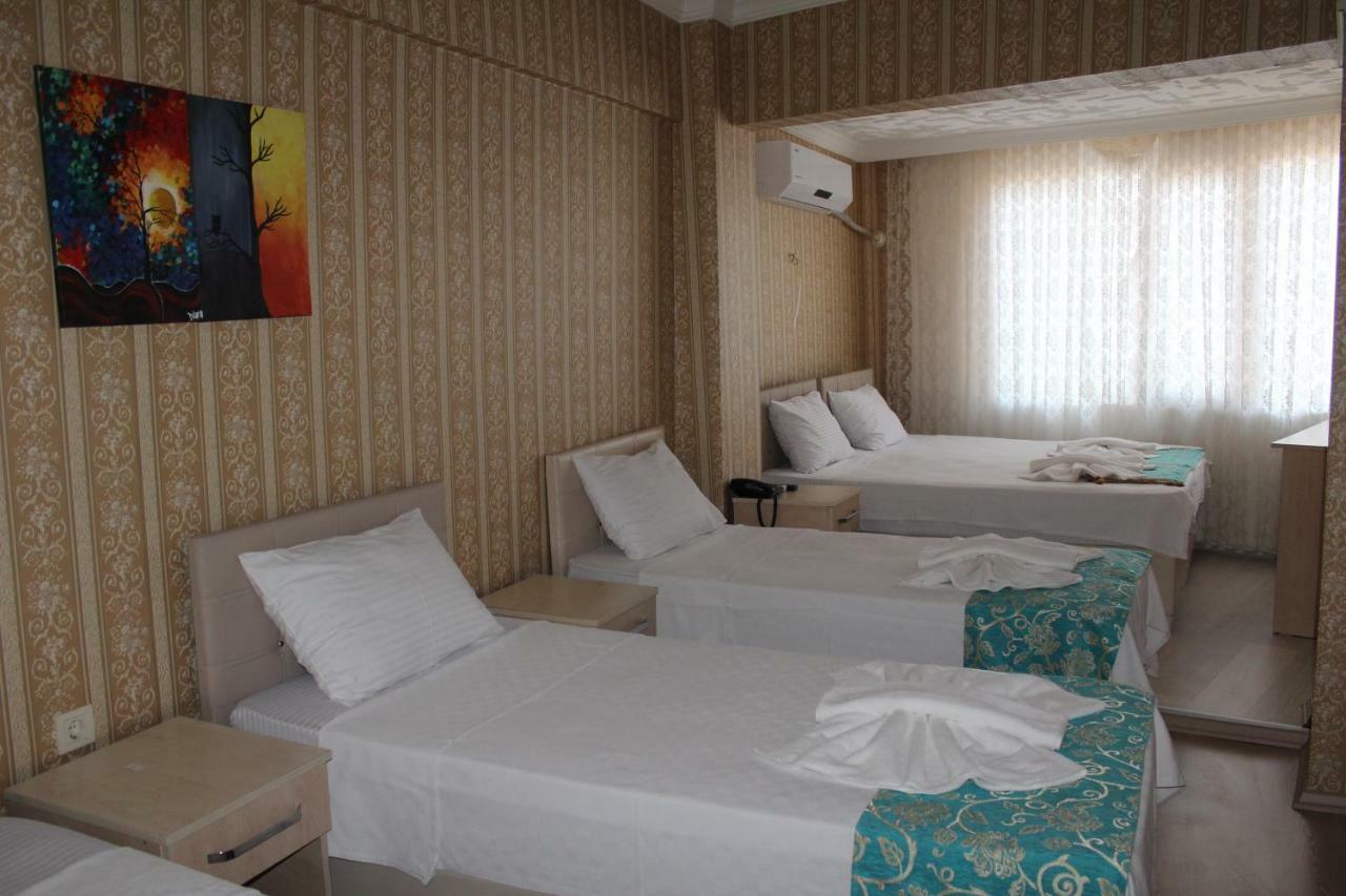Omega Inn Estambul Exterior foto