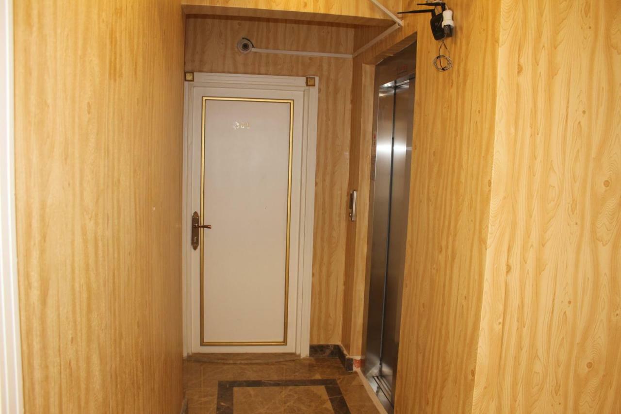 Omega Inn Estambul Exterior foto