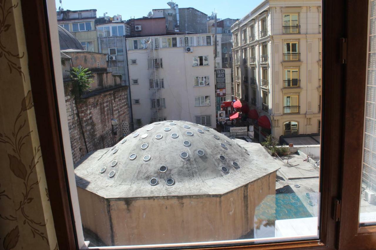 Omega Inn Estambul Exterior foto